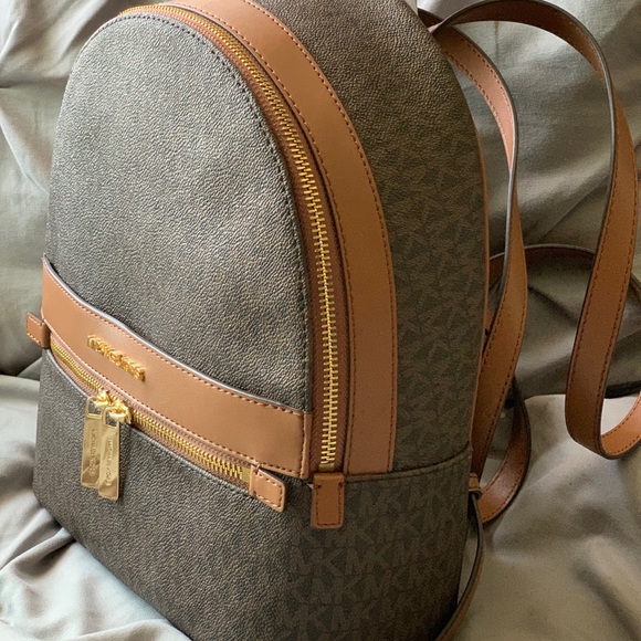 Michael Kors Bags Michael Kors Kenly Medium Backpack In Mk